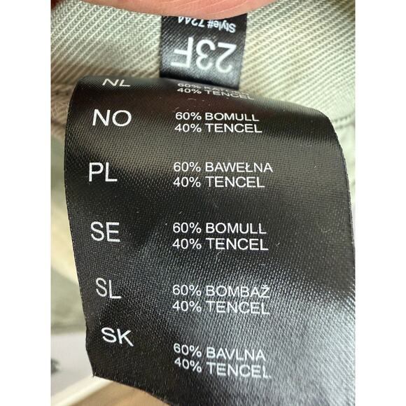 Kuhl Dillingr Flannel Cotton Blend Button Down Long Sleeve Men's Sz XL - Picture 11 of 13